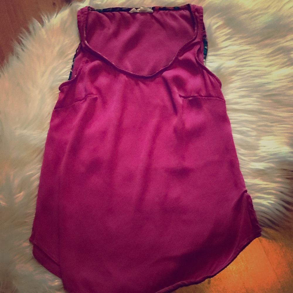 Floreat by Anthropologie tank size XXS